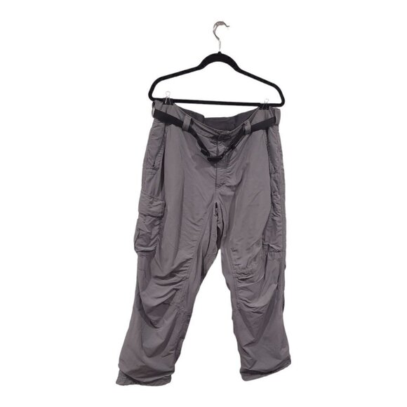 Eastern Mountain Sports Men's Cargo hiking pants Size 38" - Picture 1 of 4